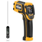 Infrared Thermometer Non-Contact Digital Laser $25.23 + Delivery ($0 with Prime/ $39 Spend) @ Bulls Shop Amazon AU