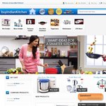 10% DISCOUNT Branded Indian Kitchenware Products