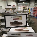 Skechers Air-Cooled Memory Foam Shoes $39.99 @ Costco (Membership Required)