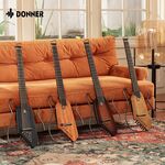 Donner Hush-I Acoustic/Electric Travel Guitar (Natural) $288.15 ($281.37 eBay Plus) Delivered @ Donner Music eBay