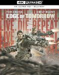Edge of Tomorrow Ultimate Collector's Edition (4k Ultra-HD) - $26.56 + Delivery ($0 with Prime/ $49 Spend) @ Amazon UK via AU