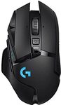 [Prime] Logitech G502 LIGHTSPEED Wireless Gaming Mouse Black $100 ($95 with Zip) Delivered @ Amazon AU