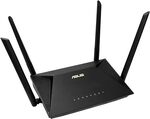 [Prime] ASUS RT-AX53U (AX1800) Dual Band Wi-Fi 6 Extendable Router $99 Delivered @ Amazon AU