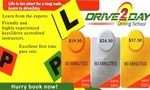 50% off - Learn to Drive2Day from $19.50 for 45min Lesson - Melbourne