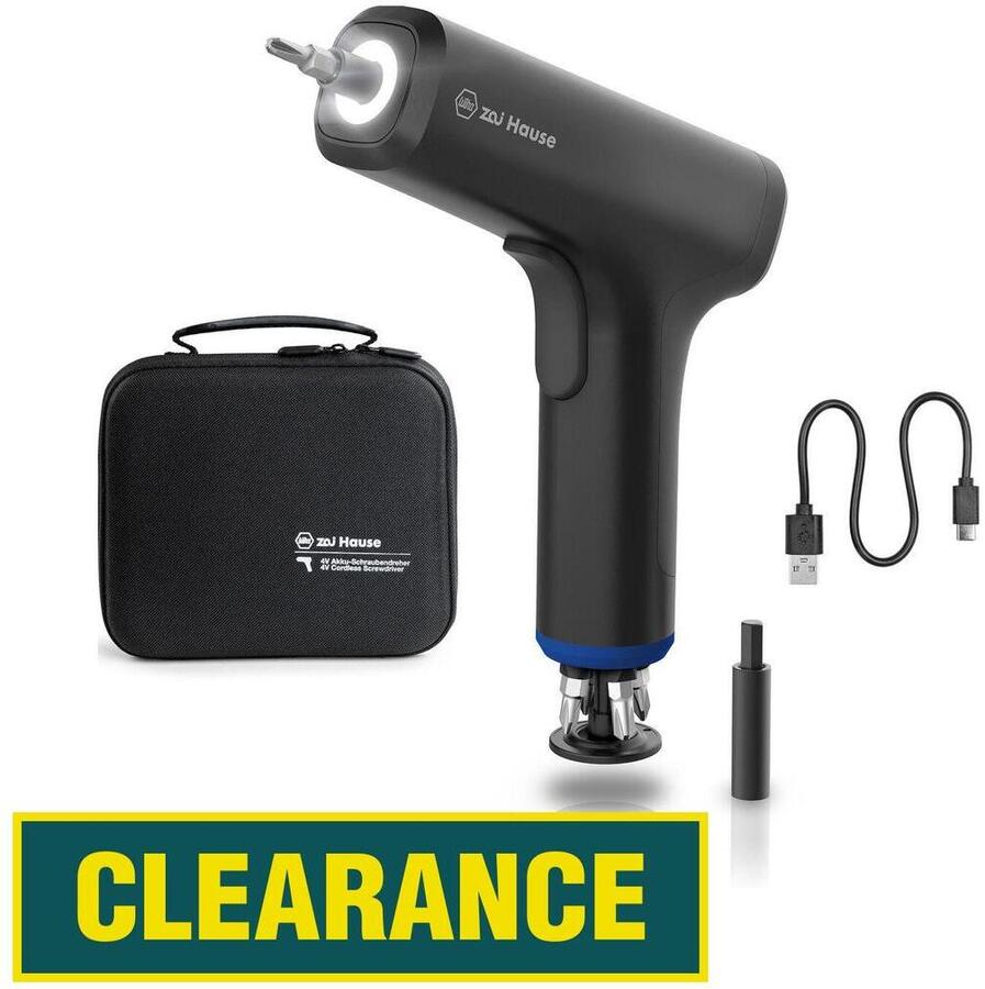 Battery screwdriver bunnings sale