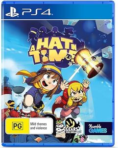  A Hat in Time (Nintendo Switch) : Video Games