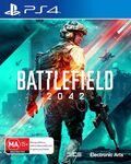 [PS4] Battlefield 2042 $5 + Delivery ($0 with Prime/ $59 Spend) @ Amazon AU