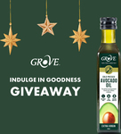Win 1 of 2 Boxes of Premium Avocado Oil from Grove Avocado Oil
