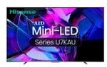 Hisense 100U7KAU 100" ULED Mini-LED 4K Smart TV (2023)  $4899 Delivered @ Buy Smarte