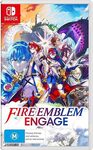 [Switch] Fire Emblem Engage $40 + Delivery ($0 with Prime/ $59 Spend) @ Amazon AU