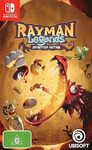[Switch] Rayman Legends: Definitive Edition (Code in Box) $15.00 C&C /+ $4 Del @ BIG W | + Del ($0 Prime/ $59 Spend) @ Amazon AU