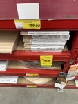 SpecRite 1200 x 300 x 18mm Finger Jointed Beech Panel $10 in-Store @ Bunnings