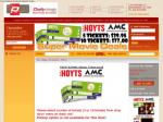 Hoyts/AMC 10x Movie Tickets for $77 from Daily Deals