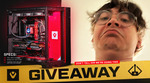 Win a $2,500 RTX 4070Ti Gaming PC from Starforge Systems & Sentinels & Vast