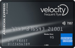 AmEx Velocity Platinum Credit Card: 100,000 Velocity Points ($3000 Spend in 3 Months), $375 Annual Fee, New Customer Only @ AmEx