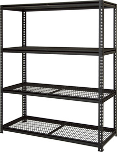 Pinnacle 1830 x 1200 x 540mm 4-Tier Heavy Duty Shelving Unit $109 (Was $189) + Delivery ($0 C&C/ in-Store) @ Bunnings