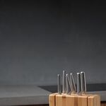 Win 1 of 5 Global Ikasu 7pc Knife Block Sets from Kitchen Warehouse and Global Knives