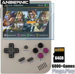 Anbernic RG35XX 3.5" Handheld Game Console US$33.89 (~A$52.31) Delivered @ Aivuidbs Game Store AliExpress