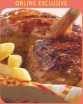 $9.95 Quarter Flame Grilled Chicken & Chips (Online Orders Only) @ Oporto (Excludes SA and Selected Stores)