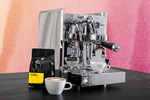 Win a Bellezza Chiara Espresso Machine or 1 of 6 Minor Prizes from Toby's Estate