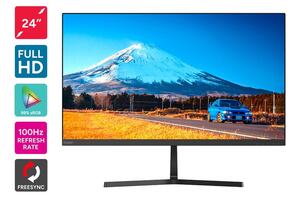 Kogan 24" Full HD 100Hz Monitor $99 ($89 with FIRST, RRP $299.99) + Delivery @ Kogan