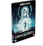 Ghost in The Shell (1995) UHD 4K - $23.85 + Delivery ($0 with Prime/ $59 Spend) @ Amazon UK via AU
