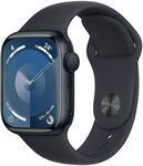 Apple Watch Series 9 GPS 45mm Midnight Aluminium Case With Midnight Sport Band M/L - $579.99 Delivered @ Costco (Membership Req)