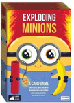 Exploding Minions Card Game $12 + Delivery ($0 C&C/ In-Store/ OnePass/ $65 Order) @ Kmart