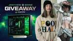 Win a US$4,500 RTX-4090 Gaming PC from Jimmyhere & Bonnieare + Vast