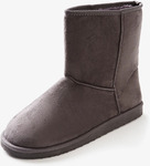 Rivers Shagga Boots (Faux Ugg Type Synthetic Lining) $6 (Limited Sizes) + $12.95 Delivery ($0 C&C/ $120 Order)  @ Rivers