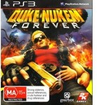 Duke Nukem Forever PS3 - $8.00 + $2 Shipping at Skill Point Games