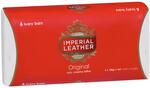 Cussons Imperial Leather Original/Gentle Care Soap Bars - 6x100g $2.99 + Delivery ($0 C&C/in-Store) @ Chemist Warehouse