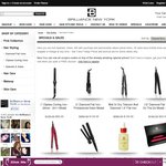 50% off Brilliance NY Hair Straighteners and Curlers (~ $40 Shipping)