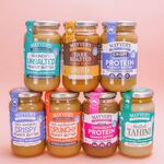 Win 4-Months Supply of Peanut Butter & Spreads + 100% Plastic Free Drinking Vessles and Straws from Mayvers + Joco Cups