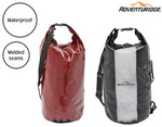 Adventuridge Dry Duffle Bag (25L, 44L or 58L) $24.99 Each @ ALDI