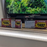 [Back Order] TCL 75" C755 4K QD-Mini LED Google TV $1492 (In-Store Only) @ The Good Guys