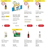 $10 off When You Spend $50 on Liquor + Fees ($0 C&C/ $250 Order) @ Coles Online (Excl. QLD, TAS, NT, Northern WA)
