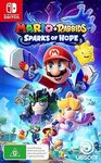 [Switch] Mario + Rabbids Sparks of Hope $24 + Delivery ($0 with Prime/ $59 Spend) @ Amazon AU