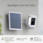 Ring Spotlight Pro Solar $269 Delivered @ Amazon AU