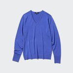 Assorted Merino Sweater $19.90, Cashmere Sweater $59.90 + Delivery ($0 C&C/ In-store) @ UNIQLO