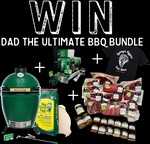 Win a Big Green Egg Bundle + Accessories Valued at $4200 from Australian Meat Emporium [SYD ONLY]