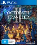 [PS4] Octopath Traveler 2  $28 + Delivery ($0 with eBay Plus) @ EB Games eBay