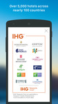 Download & Sign-in to IHG App, Get 500 IHG One Reward Points (No Previous App Download) @ IHG