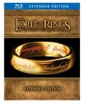 The Lord of The Rings Trilogy: Extended Edition Blu-Ray $45.48 (Including Shipping) - Amazon US