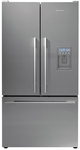 $1799 Fisher & Paykel 614 Litre French Door Fridge Factory Second Limited Stock 1 Year Warranty