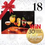 Win Luigi Bormioli’s Cocktail Glassware from MiNDFOOD