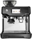 Breville The Barista Touch Coffee Machine (Black Stainless) $988 + Delivery ($0 C&C/ in-Store) @ JB Hi-Fi