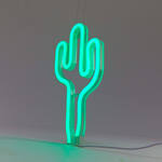 LED Neon Light - Cactus $3 + Delivery ($0 C&C/ in-Store/ OnePass/ $65 Spend) @ Kmart