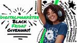 Win DigitalMarketer's Black Friday Giveaway