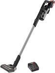 Ozito PXC 18V Cordless Stick Vacuum Kit with 2.5Ah Battery $99 + Delivery ($0 C&C) @ Bunnings